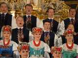 Koncert zespołu Śląsk na 100-lecie Lasów Państwowych