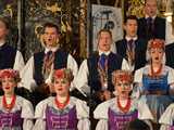Koncert zespołu Śląsk na 100-lecie Lasów Państwowych