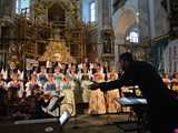 Koncert zespołu Śląsk na 100-lecie Lasów Państwowych
