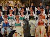 Koncert zespołu Śląsk na 100-lecie Lasów Państwowych