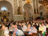 Koncert zespołu Śląsk na 100-lecie Lasów Państwowych