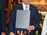 Ksiądz Mirosław Grakowicz i Michał Dworczyk Honorowymi Obywatelami Miasta i Gminy Bardo 