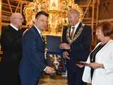 Ksiądz Mirosław Grakowicz i Michał Dworczyk Honorowymi Obywatelami Miasta i Gminy Bardo 