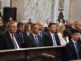 Ksiądz Mirosław Grakowicz i Michał Dworczyk Honorowymi Obywatelami Miasta i Gminy Bardo 