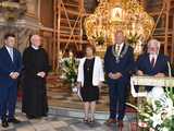 Ksiądz Mirosław Grakowicz i Michał Dworczyk Honorowymi Obywatelami Miasta i Gminy Bardo 