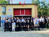 100-lecie powstania remizy strażackiej w Czerńczycach