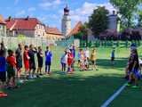 Tydzień z piłką nożną i siatkonogą w Ziębicach