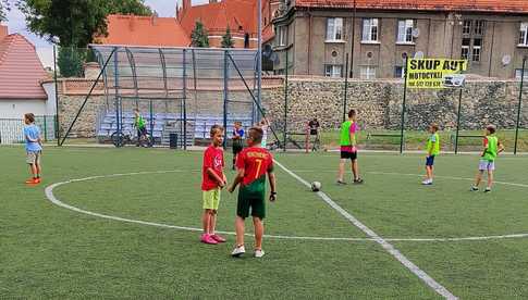 Drugi Tydzień ze sportami drużynowymi w Ziębicach za nami [FOTO]