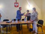 Chałupki z dotychczasowym sołtysem [FOTO]