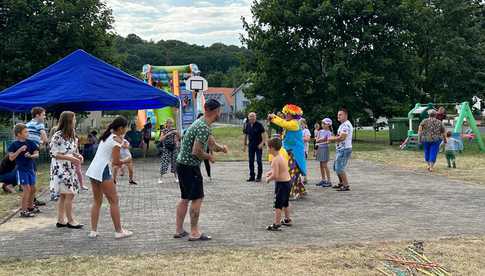 Za nami Piknik Rodzinny w Byczeniu [FOTO]