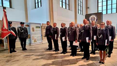 Święto ząbkowickich policjantów