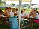 Odpustowy Piknik Rodzinny w Kamieńcu Ząbkowickim za nami