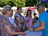 Odpustowy Piknik Rodzinny w Kamieńcu Ząbkowickim za nami