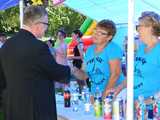 Odpustowy Piknik Rodzinny w Kamieńcu Ząbkowickim za nami