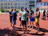 VIII Turniej Streetballa w Ziębicach