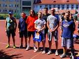 VIII Turniej Streetballa w Ziębicach