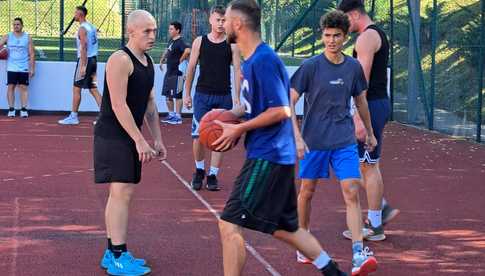 VIII Turniej Streetballa w Ziębicach