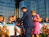 Święto plonów na Kamienieckich Dołach 