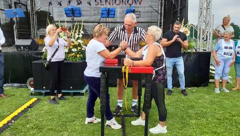 Piąte Igrzyska Sportowe Seniorów w Ziębicach – po raz pierwszy międzynarodowe!