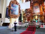 BUXTEHUDE, MUFFAT i BACH podczas koncertu organowego w kościele w Kamieńcu Ząbkowickim