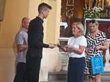 BUXTEHUDE, MUFFAT i BACH podczas koncertu organowego w kościele w Kamieńcu Ząbkowickim