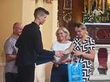 BUXTEHUDE, MUFFAT i BACH podczas koncertu organowego w kościele w Kamieńcu Ząbkowickim