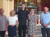 BUXTEHUDE, MUFFAT i BACH podczas koncertu organowego w kościele w Kamieńcu Ząbkowickim
