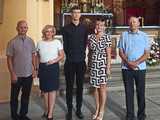 BUXTEHUDE, MUFFAT i BACH podczas koncertu organowego w kościele w Kamieńcu Ząbkowickim