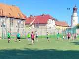 Aktywnie na ziębickim Orliku