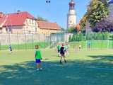 Aktywnie na ziębickim Orliku