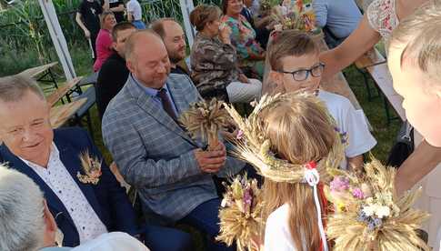 Dożynki Wiejskie w Doboszowicach