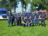 Strażacy z Berlina u kolegów z gminy Stoszowice 