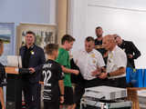 5-lecie Klubu Sportowego „Zamek” Kamieniec Ząbkowicki