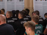 5-lecie Klubu Sportowego „Zamek” Kamieniec Ząbkowicki
