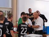 5-lecie Klubu Sportowego „Zamek” Kamieniec Ząbkowicki