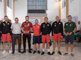 5-lecie Klubu Sportowego „Zamek” Kamieniec Ząbkowicki