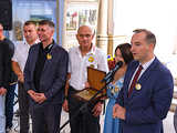 5-lecie Klubu Sportowego „Zamek” Kamieniec Ząbkowicki