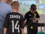 5-lecie Klubu Sportowego „Zamek” Kamieniec Ząbkowicki