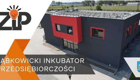 Rozmowa z burmistrzem Marcinem Orzeszkiem o powstającym Ząbkowickim Inkubatorze Przedsiębiorczości