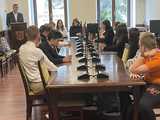 Sesja Młodzieżowej Rady Miejskiej 