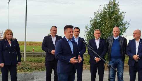 GDDKiA ogłasza przetarg na odcinek S8 z Ząbkowic Śląskich do Barda