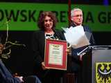 Dolny Śląsk ma dwóch nowych honorowych obywateli.