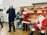 Spotkanie z Mikołajem w Ziębicach