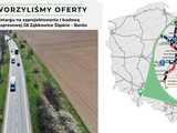 Sześć firm złożyło oferty na zaprojektowanie i budowę drogi ekspresowej S8 Ząbkowice Śląskie – Bardo