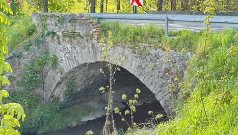 Remont mostu w Henrykowie - utrudnienia dla kierowców