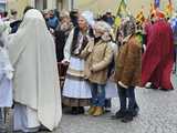 Po raz 12 Orszak Trzech Króli przeszedł przez Bardo