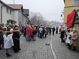 Po raz 12 Orszak Trzech Króli przeszedł przez Bardo