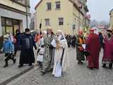 Po raz 12 Orszak Trzech Króli przeszedł przez Bardo