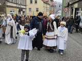 Po raz 12 Orszak Trzech Króli przeszedł przez Bardo