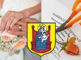 29 małżeństw i 7 rozwodów. Statystyki gminy Bardo za 2023  rok